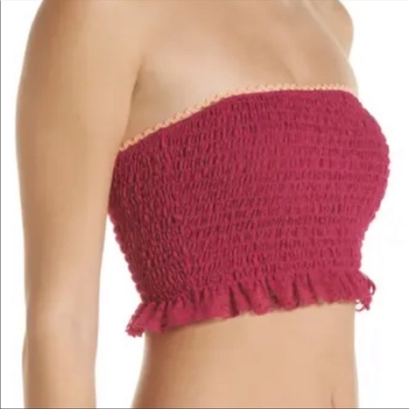 Free People Lace Bandeau - Picture 6 of 8